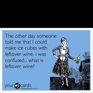 Leftover Wine