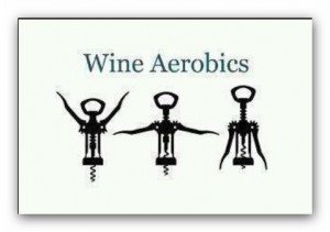 Wine Aerobics (1) 