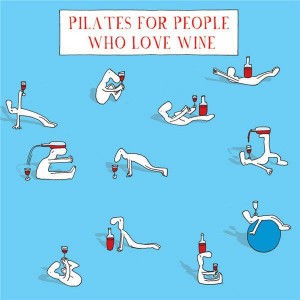 Wine Pilates (1)  