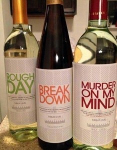 Wine Titles  